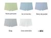 Kids' Disposable Cotton Underwear - Portable Travel Boxer Shorts