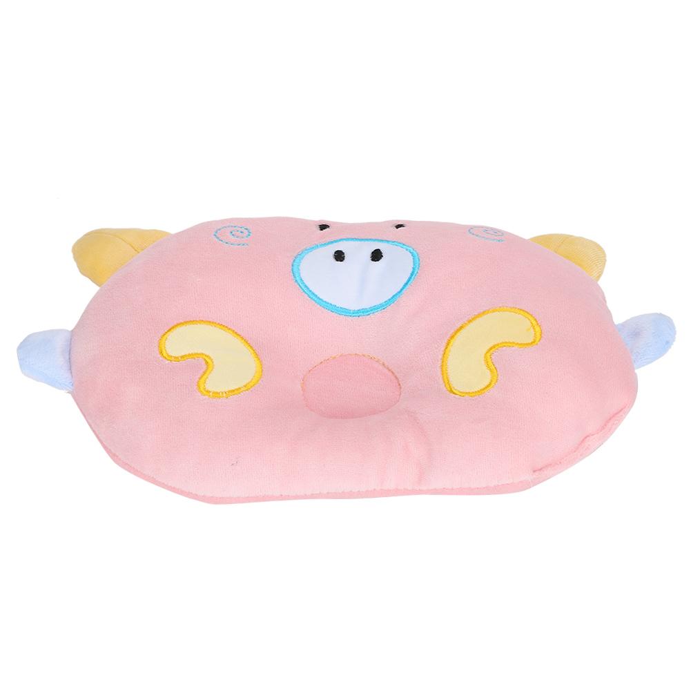 Cute Cartoon Pig Animal Shape Pillow Cat Dog Sleeping Pillows for Cervical Spine Protection