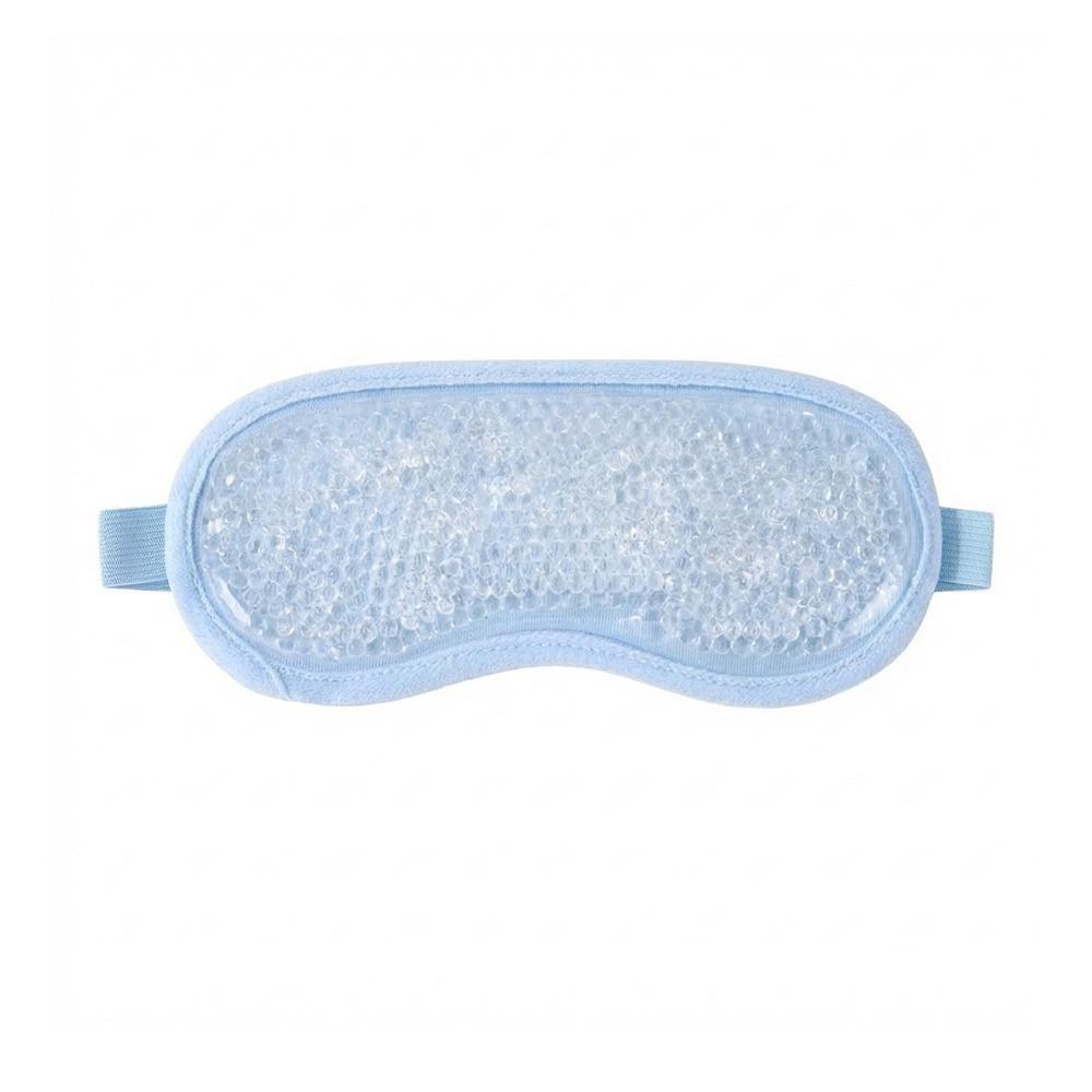 PVC Gel Eye Mask Reusable Beads Gel Sleep Mask Relaxation Cooling Sleep Mask  Compress Puffy Eyes