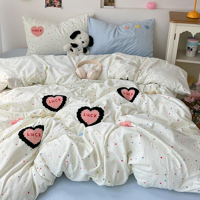 

2024 Новый утолщенный напечатанный комплект из четырех полотенец с вышивкой (Для выставки покупателей) Cover 150 x 2002