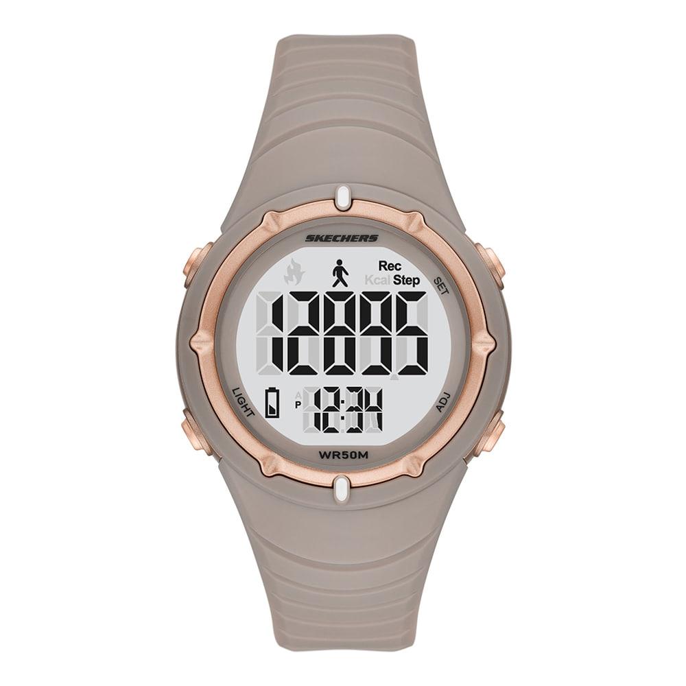 SkecherS Women S Urethane Watch Skywood Sr2158 SR2158