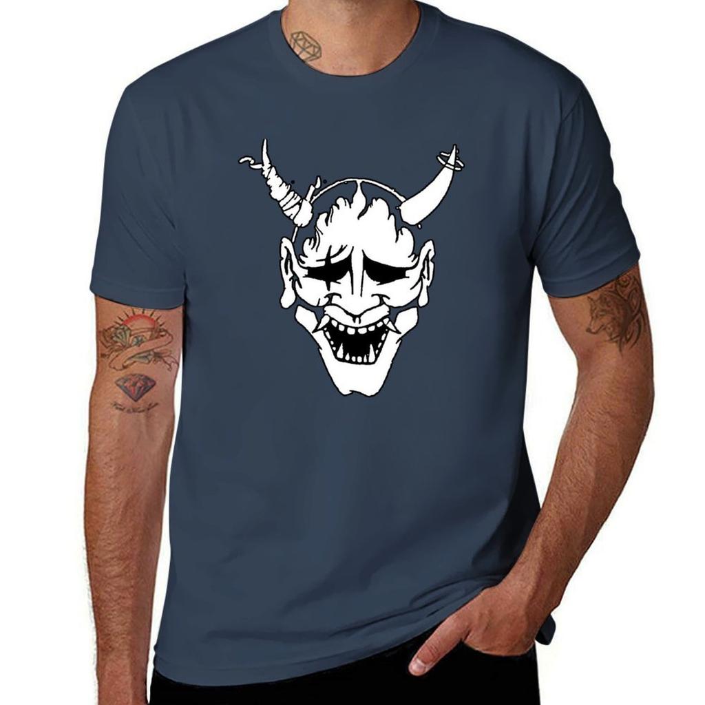 Mst Oni Demon Tshirt Lightweight Running Sports Tshirt