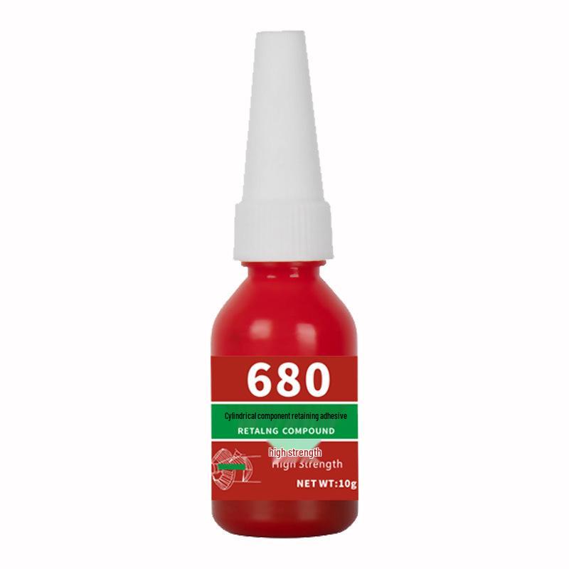 10g 10ml Small Bottle Screw Glue - 243 Threadlocker Anti-Loosening Anaerobic Adhesive (263/277/290/680)