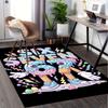 Number 67 emoji candy-colored cartoon Chair Mat Office Carpet for Home Decor, Sofa Rug, Desk Pad, Gift Idea for Any Room