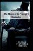 The The House of the Vampire Illustrated Book