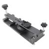 Aluminum Alloy Heating   Screen Removal Tool Suction Cups Type Cellphone Screen Separation Jig Non-destructive Screen Remover Compatible with Both
