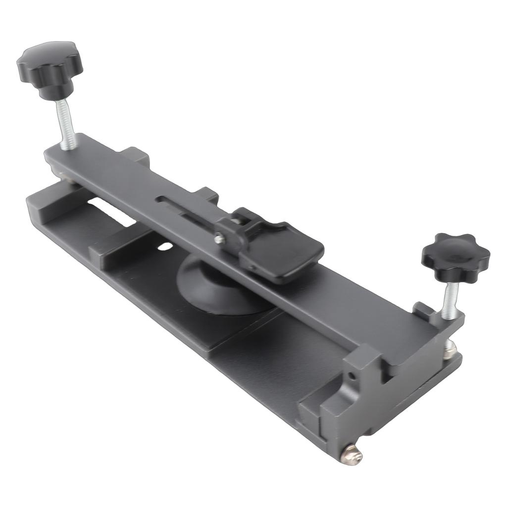 Aluminum Alloy Heating   Screen Removal Tool Suction Cups Type Cellphone Screen Separation Jig Non-destructive Screen Remover Compatible with Both