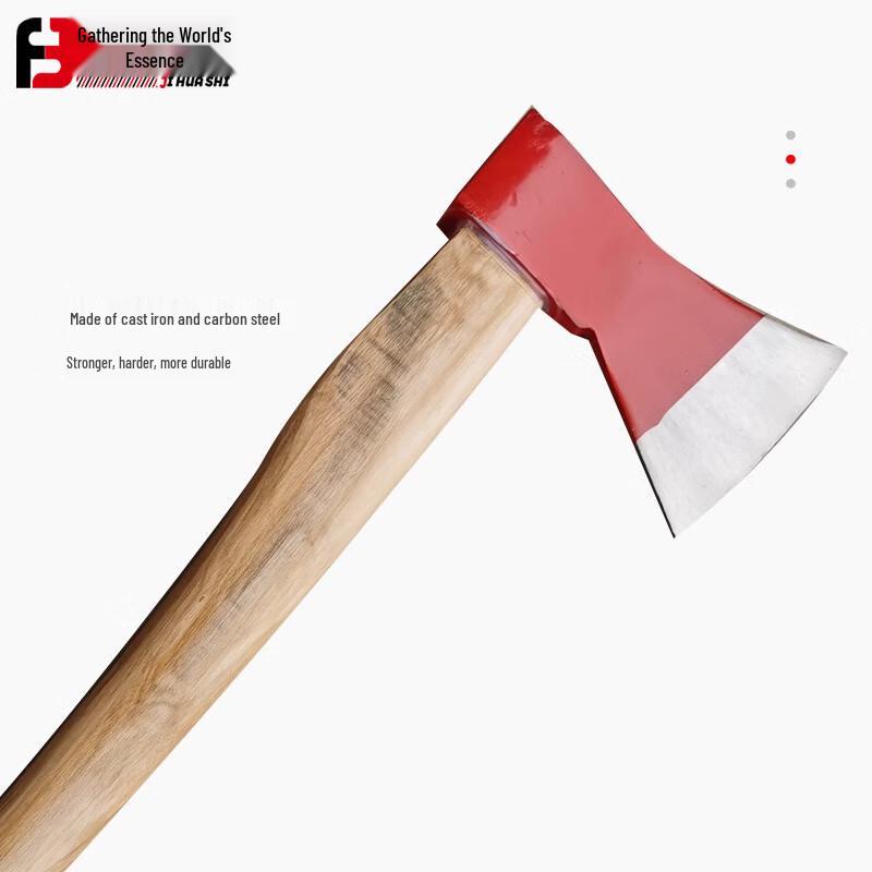 Multi-functional Fire Breaching Axe