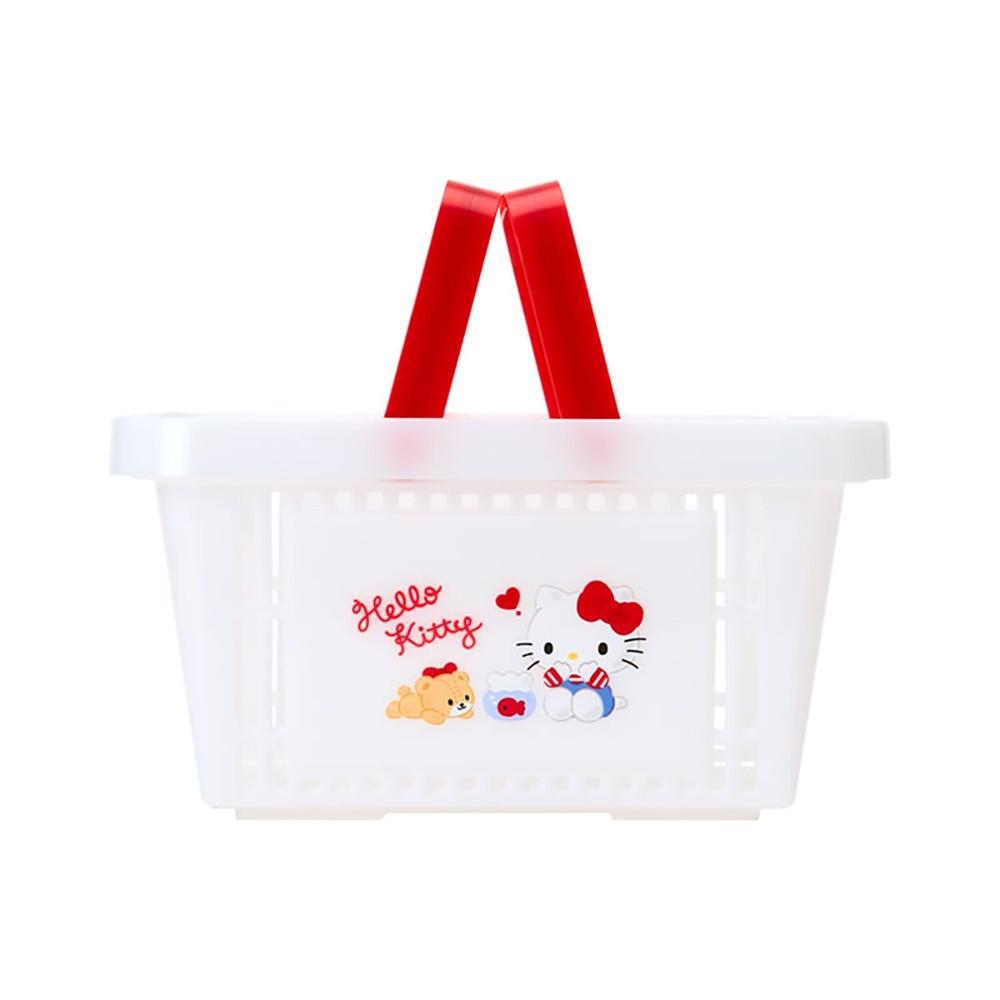 Sanrio Basket Hello Kitty 113077
