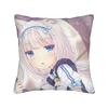 Anime N-Nekopara Pillowcases Product Printing Cushion Cover Decorations  Pillow Case Cover Home Multi-Size
