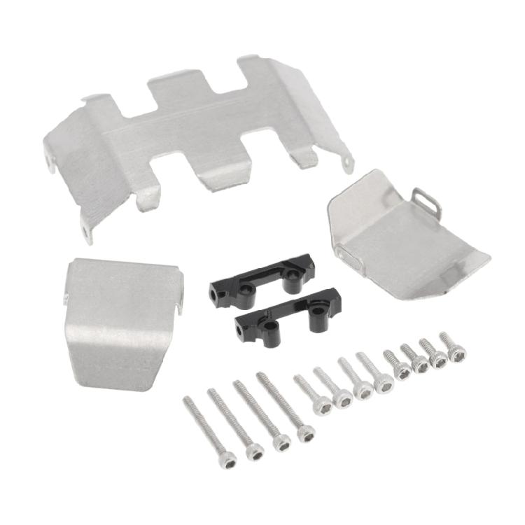 Chassis Armor Protective Guards for Axia 1/24 Axia SCX24 RC-Crawler Car Part