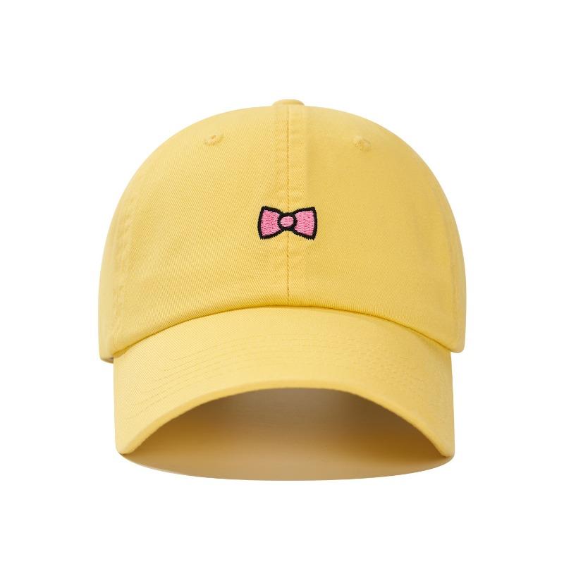 New Sunscreen, Sunshade, Baseball Hat, Bow Enlarged and Deepened, Small and Versatile Cap.