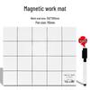 Magnetic Screw Storage Pad for Phone Repair Disassembly