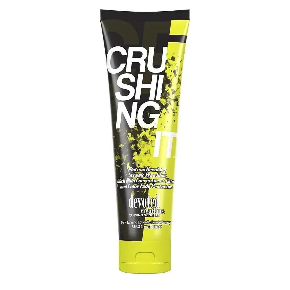

Devoted Creations Crushing It Dark Tanning Lotion 251ml