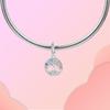 Copper Life Tree Love Cross Angel Wings Beads Charms Fit Charm Bracelet Pendant For Women Fine Jewelry Making