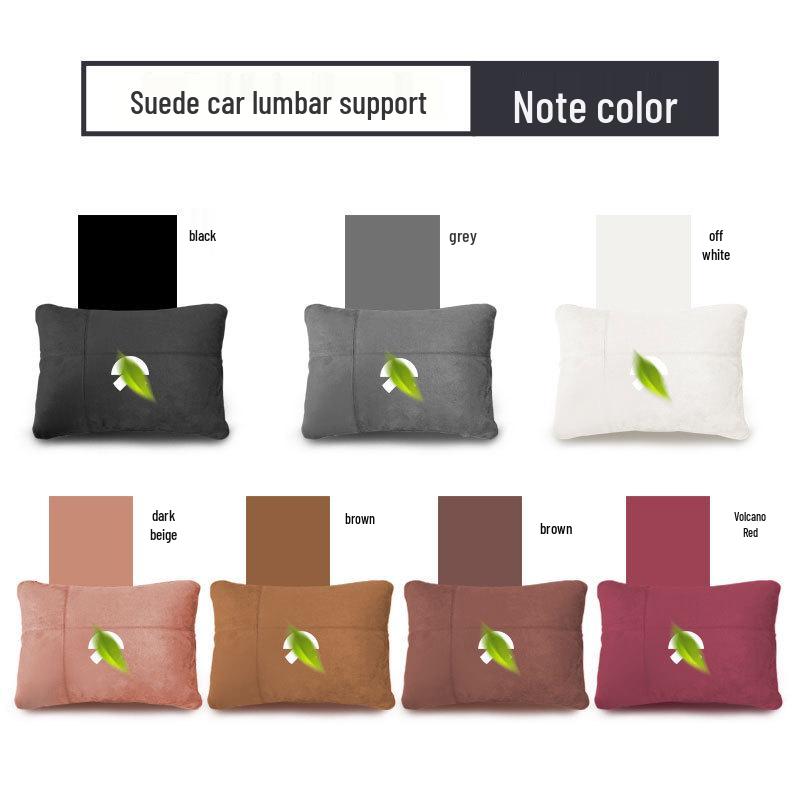 Nio EC6 Headrest Lumbar Support & Neck Protection Pillow