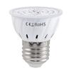 1Pc LED Plant Lights E27 E14 B22 GU10 MR16 Plant Lamp Cup Red-Blue Spectrum Plant Growth Light
