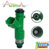 New 6PCS Fuel Injectors 12 Holes 16600-JK20A For Nissan Altima Maxima Murano Pathfinder Quest Infiniti EX35 FX37 G37 M35 Q70