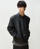 OURDAYZ Nomad Crop Biker Leather Jacket [Black]