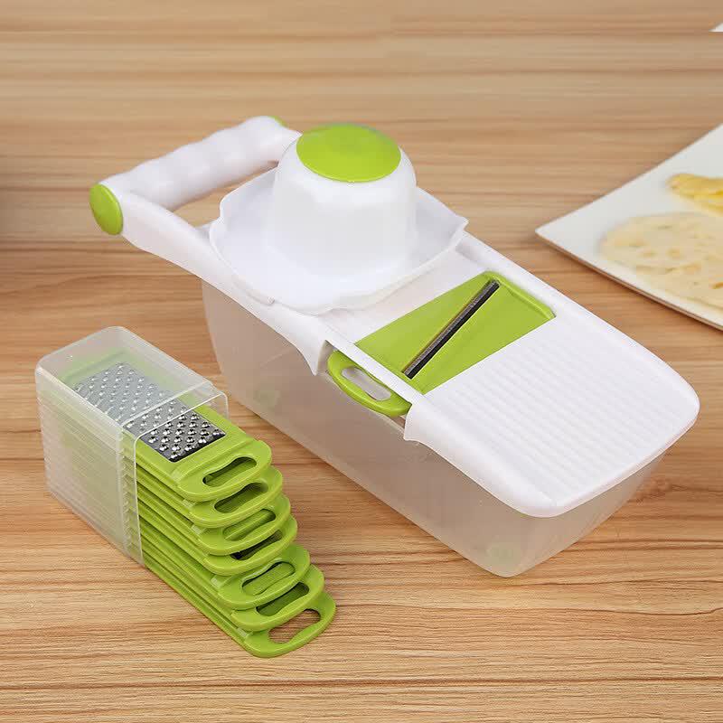 ZISIZ Multi-Function Stainless Steel Grater