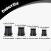 16 Pieces High Heel Protectors ,for Walking On Grass,Outdoor,Events Wedding