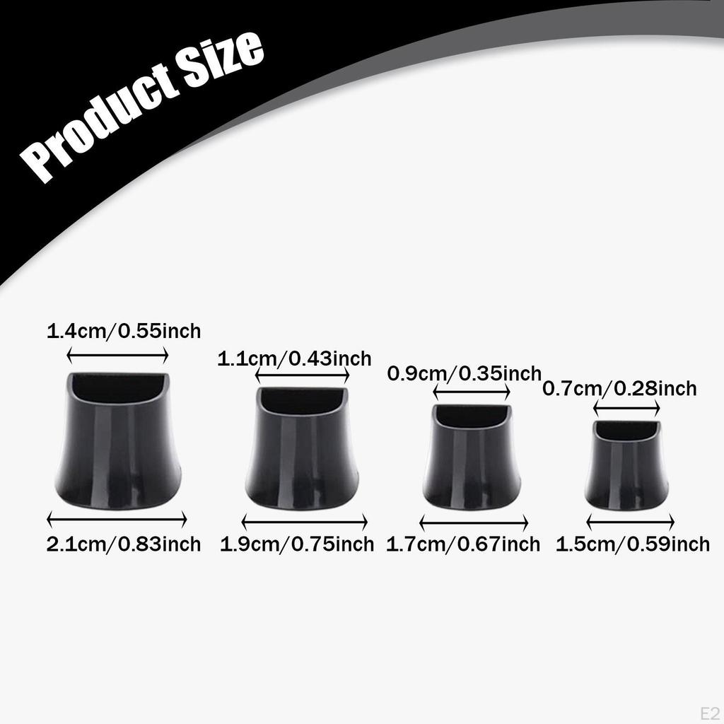 16 Pieces High Heel Protectors ,for Walking On Grass,Outdoor,Events Wedding