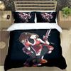 Heißes Spiel The King of Fighters Druck Bettwäsche Set Bettbezug Decke Bett Jugend Kinder Mädchen Jungen Geschenk