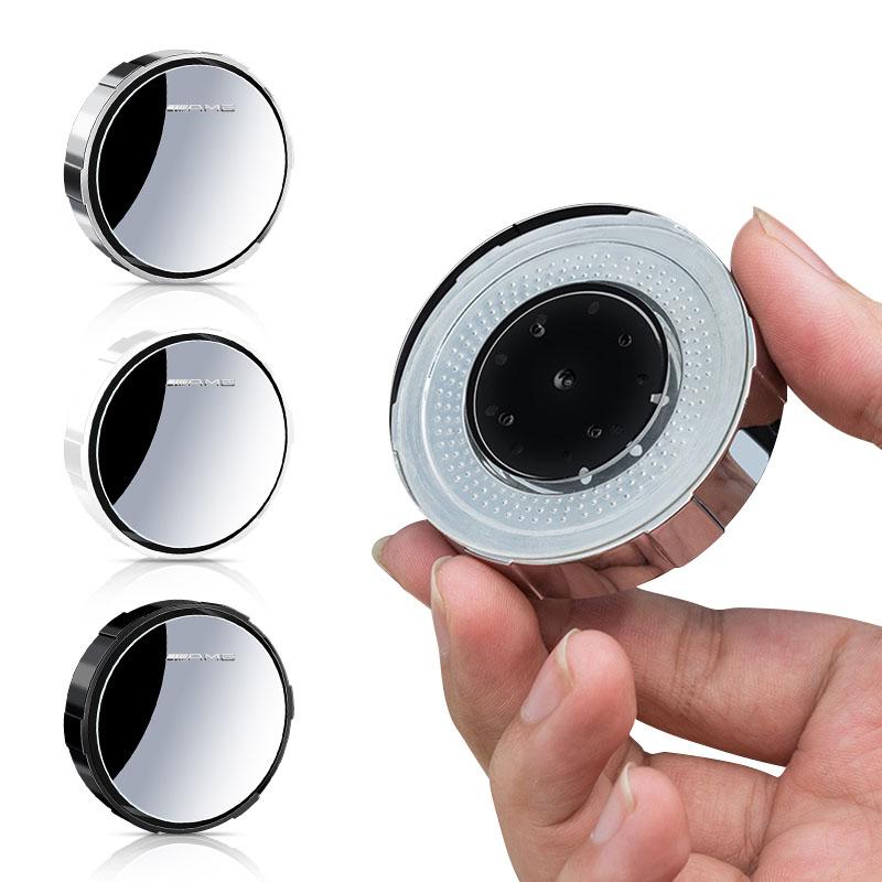 2Pcs Adjustable 360 Degree Car Blind Spot Rear View Mirror Angle For Mercedes Benz AMG GLE GLS GLC CLA GLB ML C500 C200 C300 W204 W206 W205 W212 W203