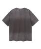 LXT 16S Pigment Bleach Washed Short Sleeve T-Shirt [Brown]