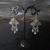 Punk Goth Style Sword Drop Dangle Earrings For Women New Trend Hip Hop Rock Party Jewelry Y2K Accessories