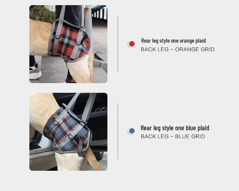 Pet Postoperative & Senior Dog Leg Support Brace