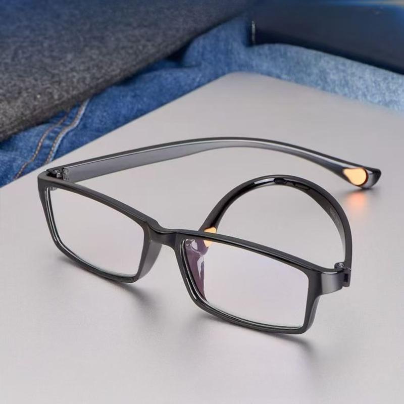 Anti Blue Light Reading Glasses Men Hyperopia Eyeglasses Women Ultralight Prescription Glasses Presbyopic Eyewear 0 To +400