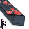 New Arrival Naruto Necktie Popular Anime Inspired Design For Men And Women