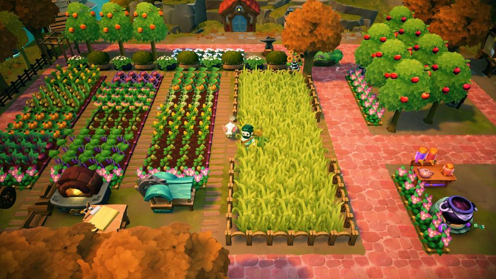 Fay Farm (Nintendo Switch)