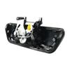 Black Tailgate Handle 90606-4JG0B For Nissan Navara D23 2016-2019 with Keyhole
