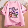 2-13Y Kid T Shirt Fashion Printed Children T-shirt Kids Clothes Tshirt Tops Tee Boys Girls Baby Tee