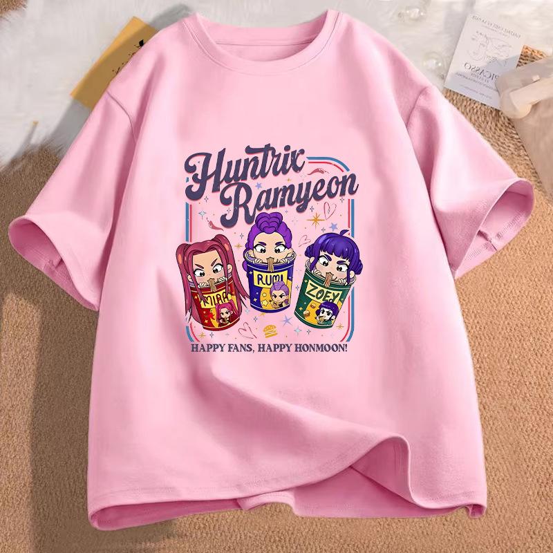 2-13Y Kid T Shirt Fashion Printed Children T-shirt Kids Clothes Tshirt Tops Tee Boys Girls Baby Tee