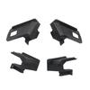 Headlight Repair Kit Foot Claw Repair Parts Fixed Corners Bracket 63126940249 for BMW X5 E53 2004-2006