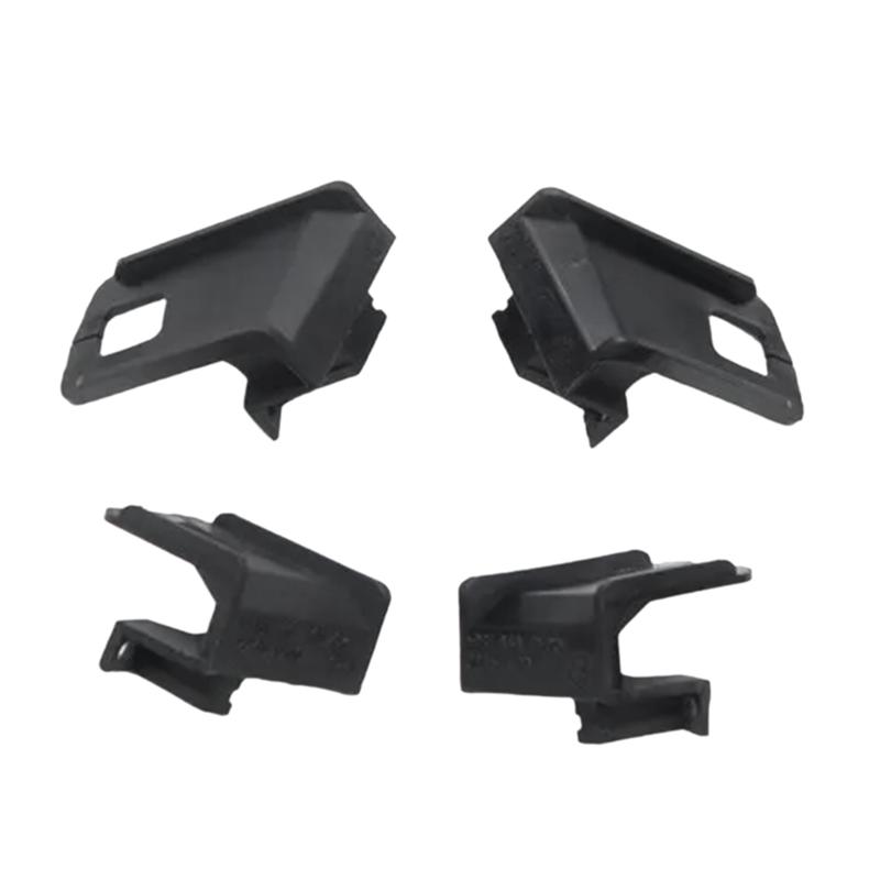 Headlight Repair Kit Foot Claw Repair Parts Fixed Corners Bracket 63126940249 for BMW X5 E53 2004-2006
