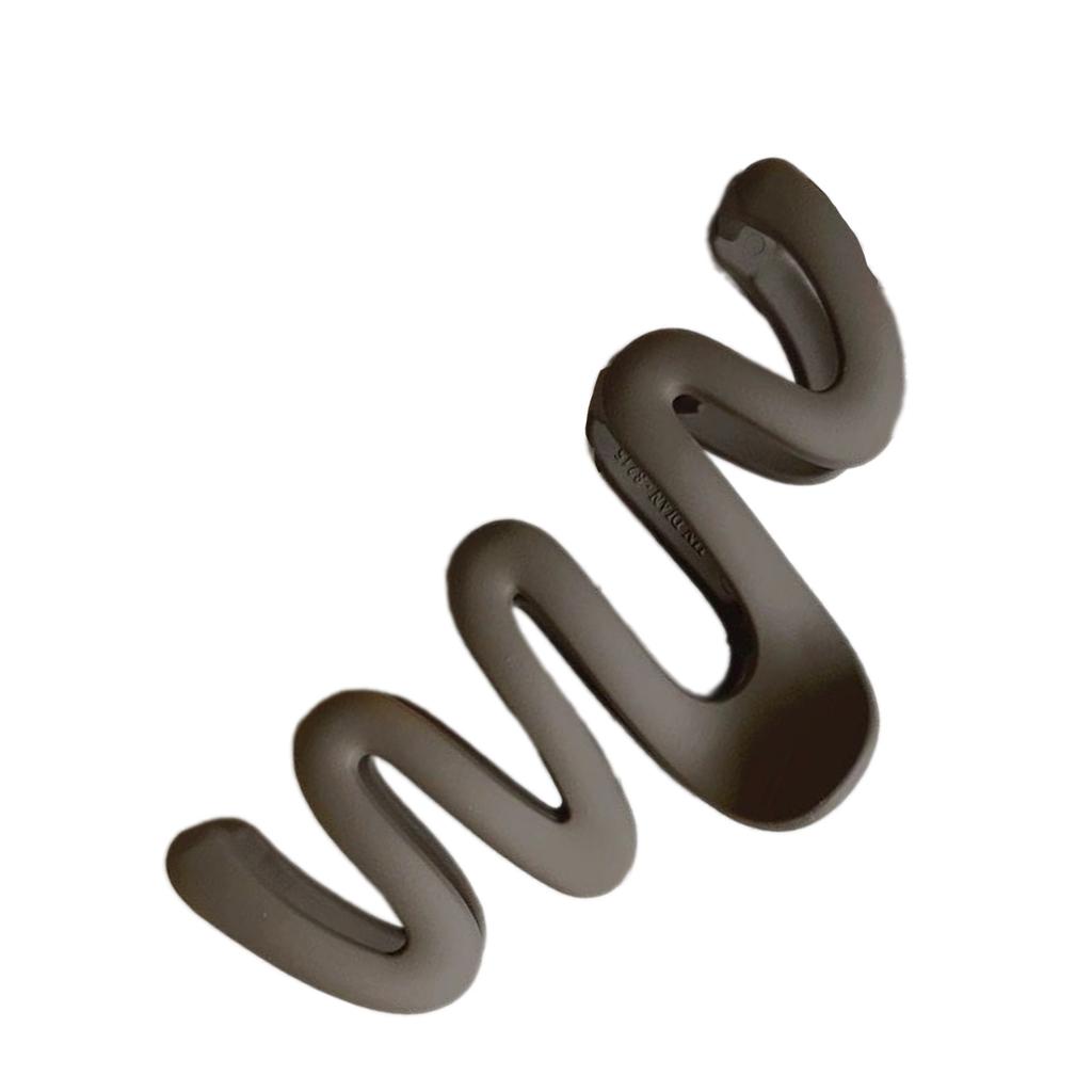 Wide Hair Clip Large Hair Claw Clip Fashion Elegant Adornment Holder Large Clip Barrettes Hair Styling Tool Ornaments