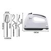 7 Speed Kitchen Beater Cake Electric Hand Mixer Whisk Egg Baking