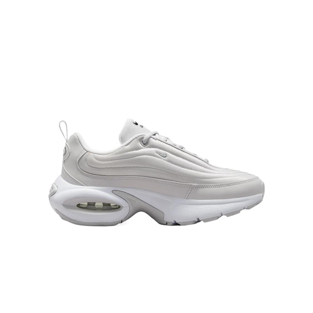 Nike Air Max Portal SE White Metallic Silver Women Sneakers Wild-Grey IB8880-101