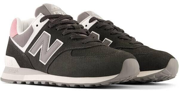 Sneakers New Balance 574 Black/pink