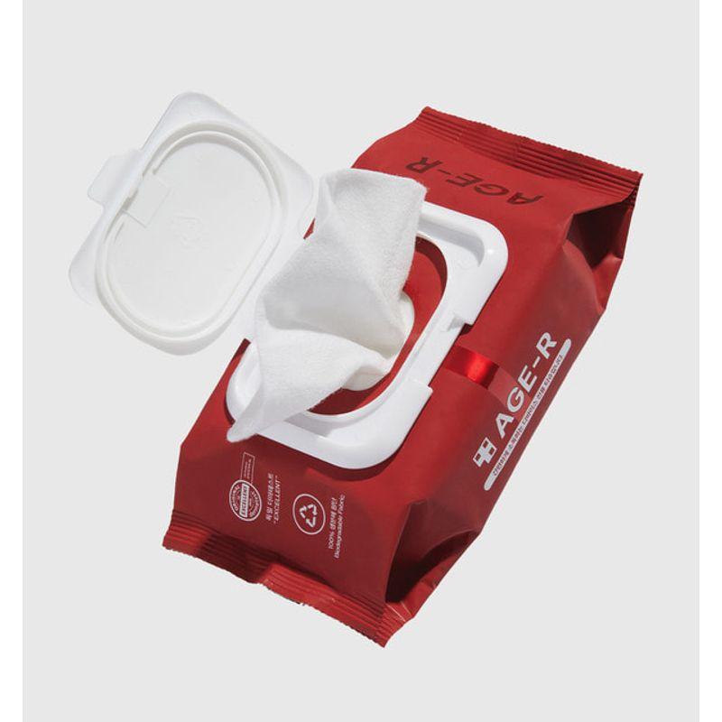 AgeR Sterilizing Disinfecting Wipes