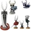 6Pcs/9Pcs Set Hollow Knight Hornet Anime Action Figure Toys 4-11Cm