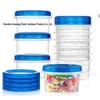 Extra Thick Round Takeaway Meal Box with Twist-off Lid: Soup Bowls (60ml-1000ml)