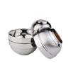 304 Stainless Steel Round Bowl