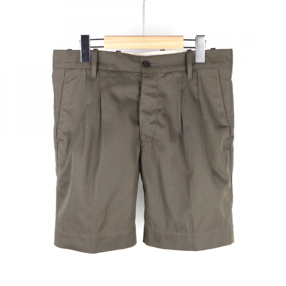 

Шорты-полубрюки Portella зеленые BEACHBERM00115GREEN 30