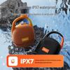Newmine PBS008 Pro Kabelloser Mini-Bluetooth-Lautsprecher CN-Stecker (Adapter enthalten)