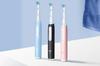 Oral-B Io 3 Electric Toothbrush, Matte Black 1 Pc